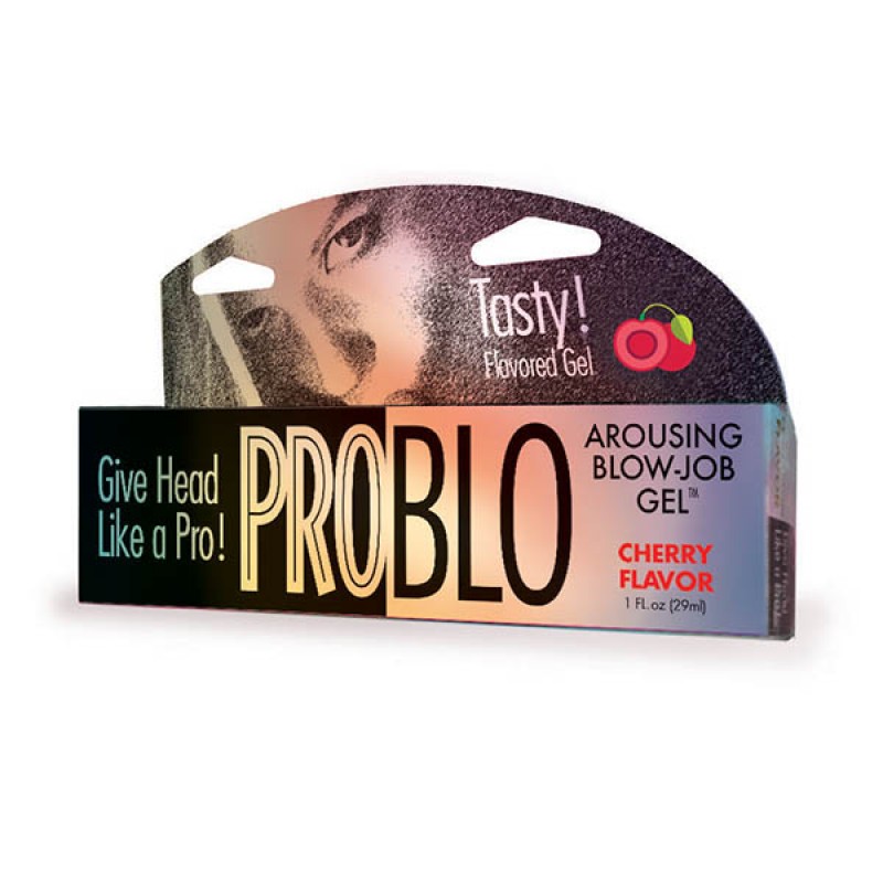 ProBlo Oral Pleasure Gel - Cherry